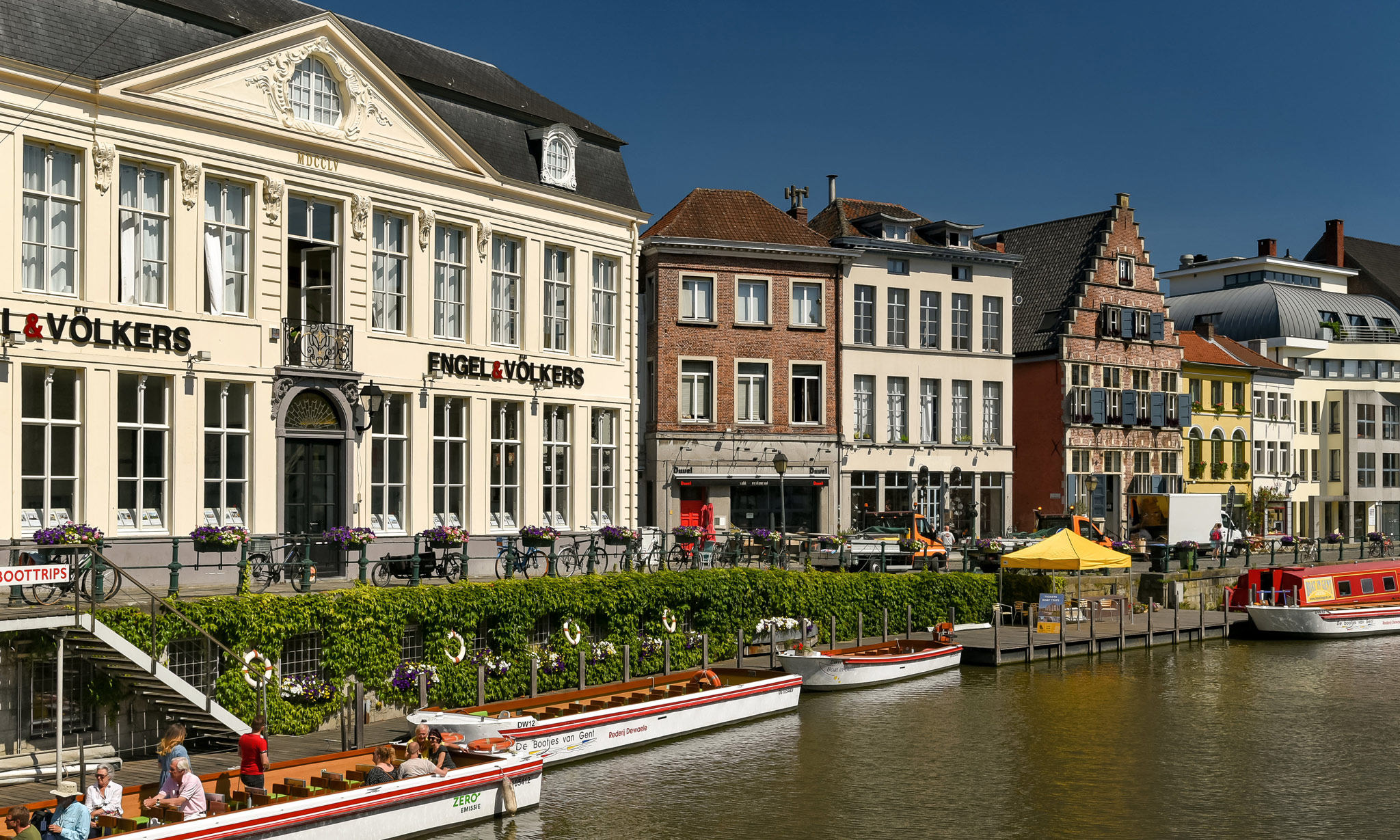 Gent (Ghent)